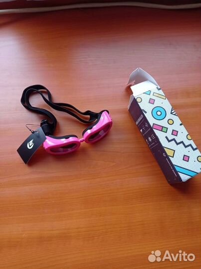 Очки для плаванья детские