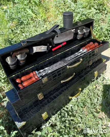 Шашлычный набор