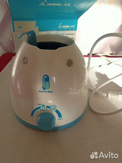 Подогреватель для бутылочек