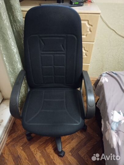 Компьютерное кресло бу