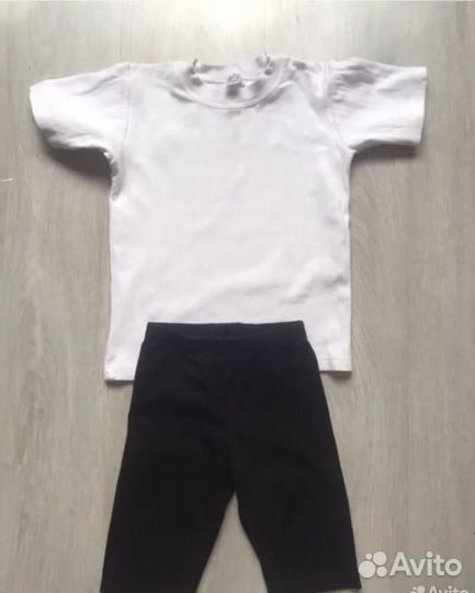 Детские вещи пакетом на мальчика 110 116