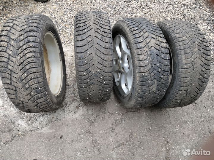 Зимняя резина