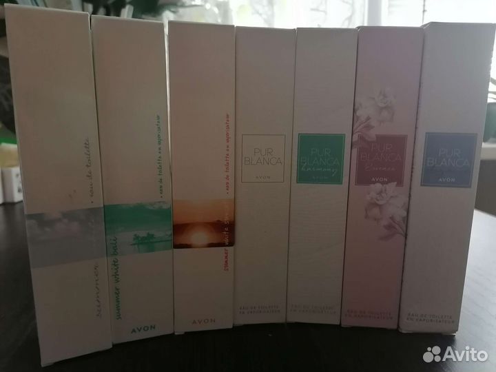 Гель для душа avon