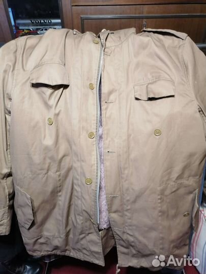 Парка Молескин Бундесвера новая