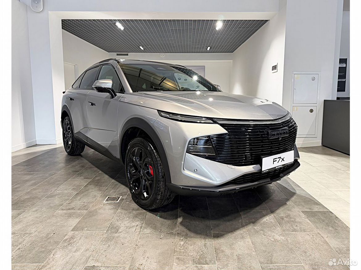 HAVAL F7x 2.0 AMT, 2026