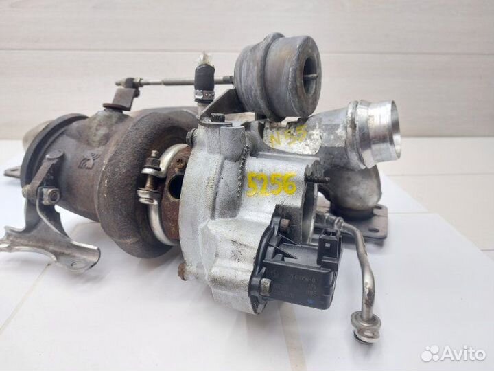 Турбина Bmw 5 - Series F10 N55 B30 A 2012