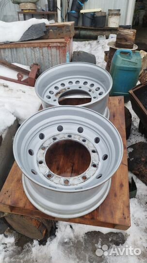 Диски под батоны 22.5/1175