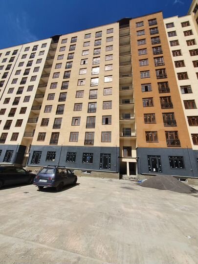 3-к. квартира, 106,5 м², 5/11 эт.