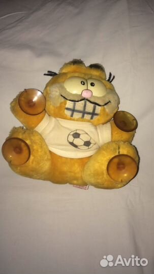 Мягкая игрушка тигрёнок