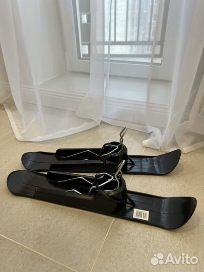 Лыжи для детской коляски Happy Baby