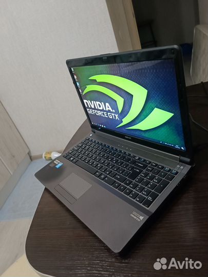 Игровой Dexp / Core i7 / GTX 860M / 10GB / SSD+HDD