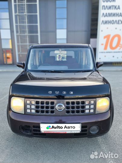 Nissan Cube 1.4 AT, 2008, 150 000 км