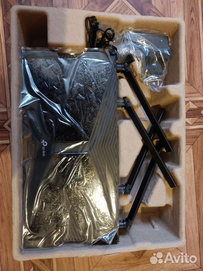 Роутер TP-Link AX1800