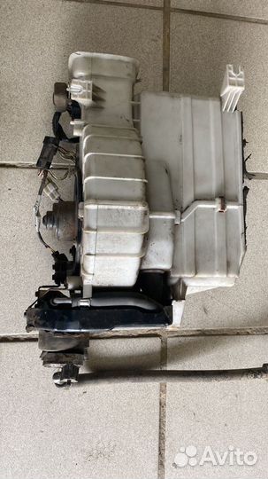 Отопитель задний Mitsubishi Pajero 2