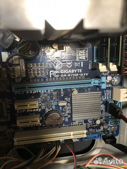 Системный блок intel core i5