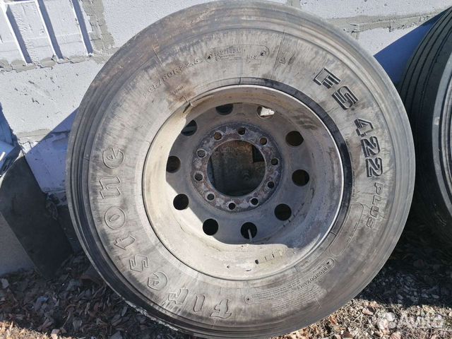 Firestone FS422 295/80