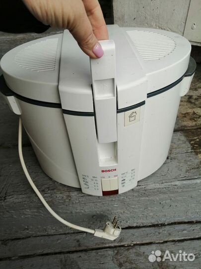 Фритюрница bosch