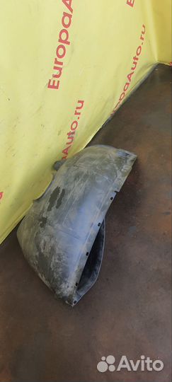 Подкрылок задний левый Bmw X3 E83 N52B25A 2008