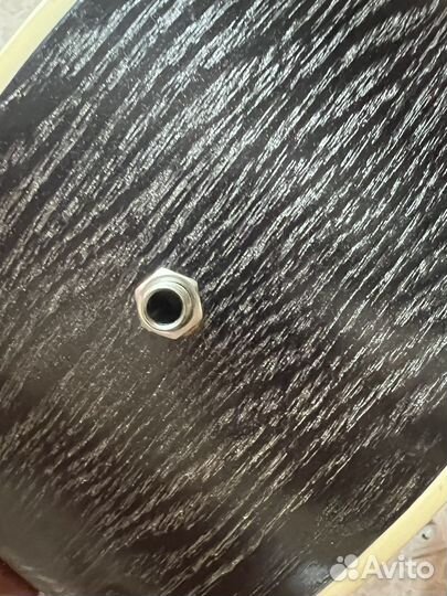 Акустическая гитара fusion F-111CE/TBK