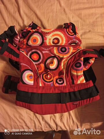 Эргорюкзак manduca