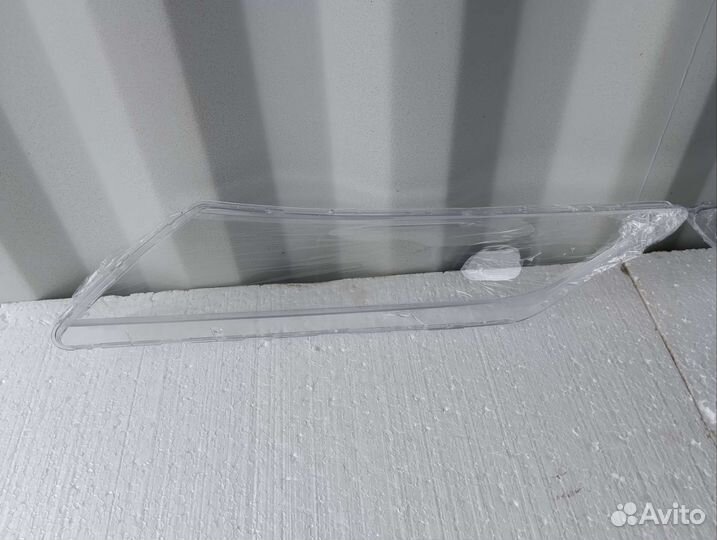 Стекло фары левое / правое KIA Optima 3 дорест