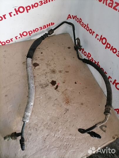 Трубка высокого давления гур Renault Megane 1