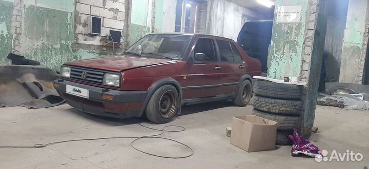 Volkswagen Jetta, 1983