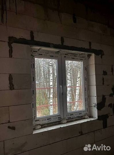 Балкон пвх
