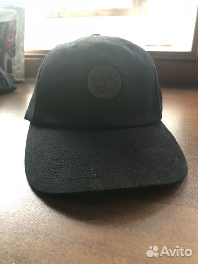 Кепка бейсболка timberland