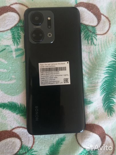 HONOR X7a Plus, 6/128 ГБ