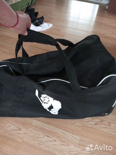 Детская хоккейная форма 10 лет