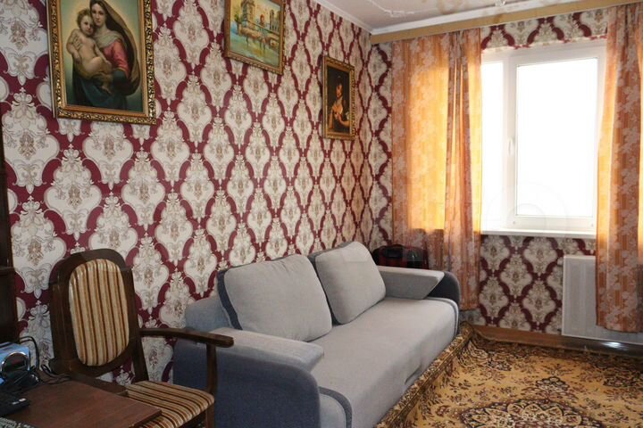 1-к. квартира, 31 м², 5/9 эт.