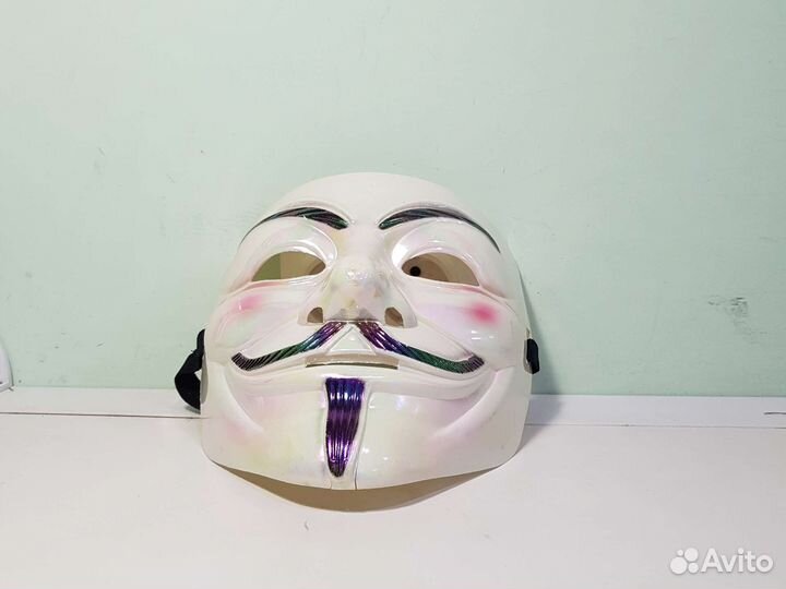 Маска гая фокса