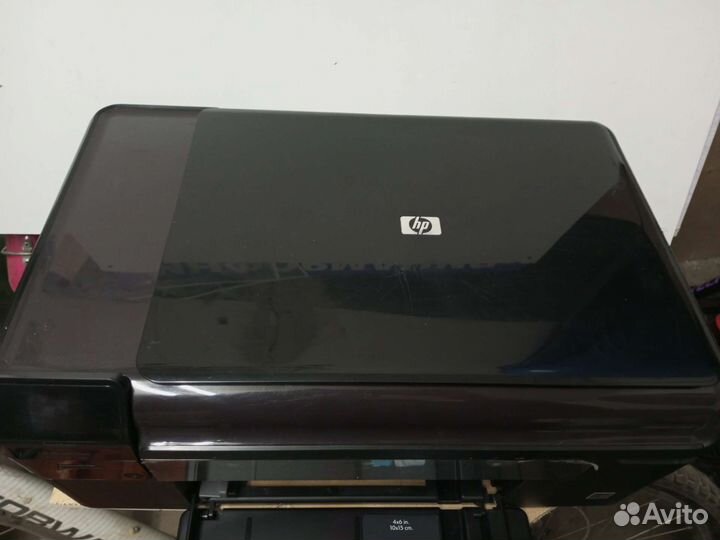 Принтер струйный цветной hp B109c