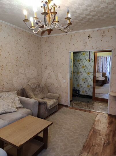 2-к. квартира, 64 м², 1/5 эт.
