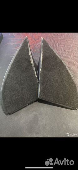 Подиумы на Touareg NF