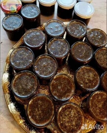 Мед-активатор мужской силы