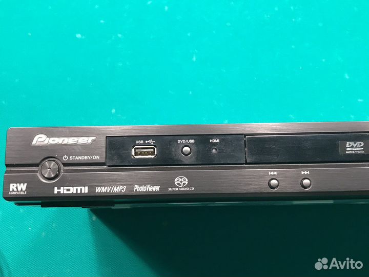 DVD плеер Pioneer DV-600AV