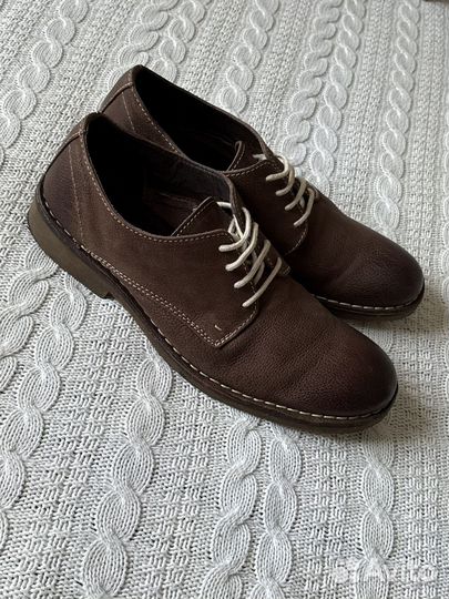 Мужские туфли 43 размера Basefield