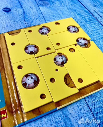 Магнитная книжка игра для малышей в дорогу