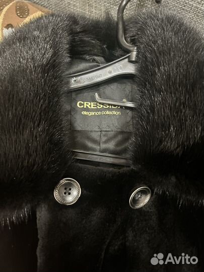 Шуба норковая 48 50