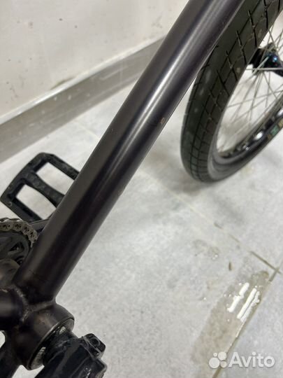 Велосипед bmx кастом
