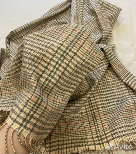 Шарф кашемир