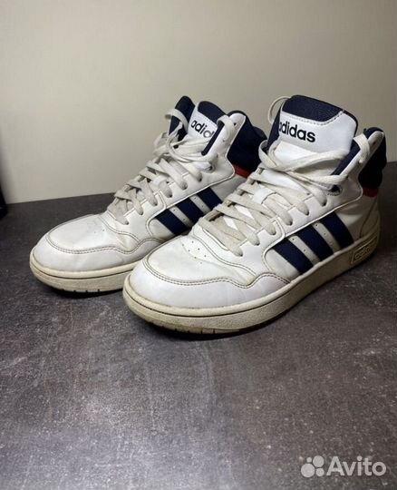 Кеды adidas мужские