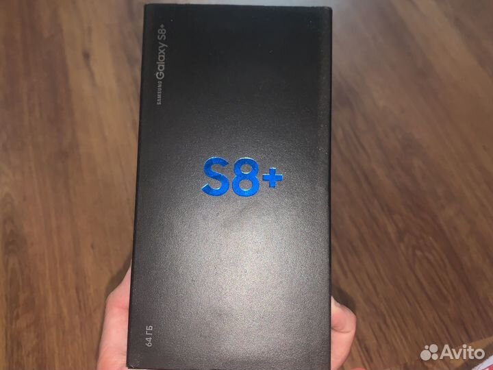 Телефон Samsung galaxy s8 plus