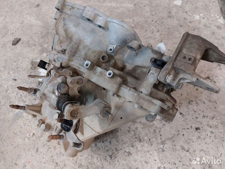 МКПП Мицубиси Лансер 9