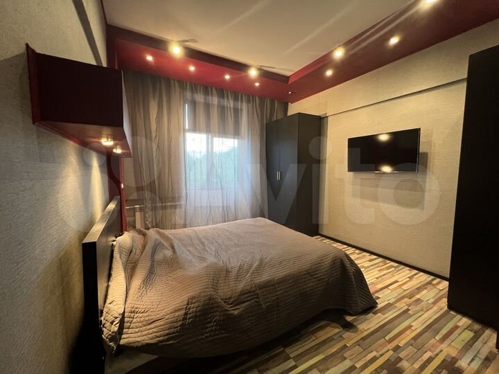 Комната 20,5 м² в 3-к., 3/5 эт.