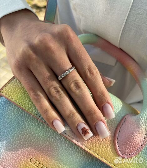 Маникюр, Наращивание ногтей