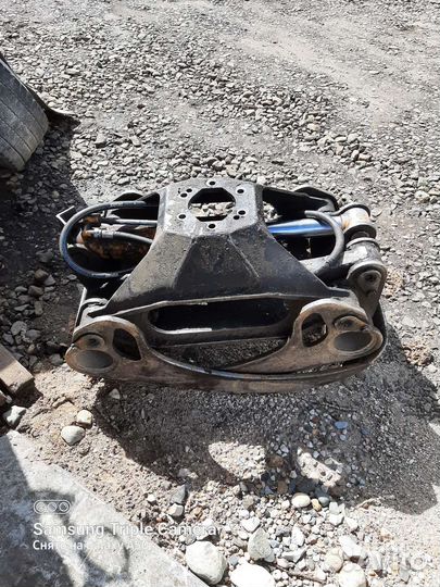 Грейферный захват