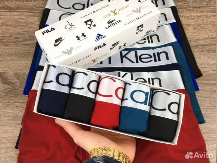 Трусы мужские Calvin Klein